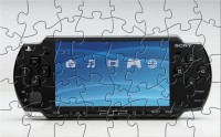   PSP Jigsaw Puzzle