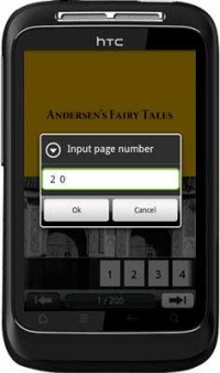   APPMK- Free Android book App (Andersen Tale_2)