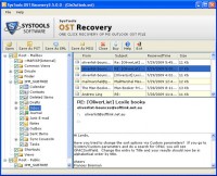   Software for Recover Corrupt OST