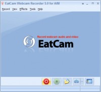   EatCam Webcam Recorder for AIM