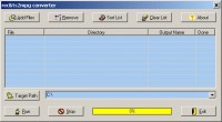   Rec&ts2mpg converter