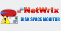   Netwrix Disk Space Monitor