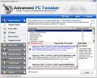   Windows PC Tweaker