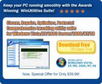   Windows Vista Utilities