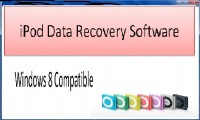   iPod Data Recovery Software