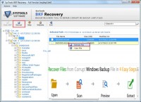   Best Recovery Tool for Backup Files