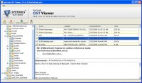   Outlook OST PST Migration