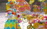   NCM Colorful Parade Puzzle