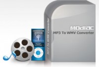   Modiac MP3 to WMV Converter