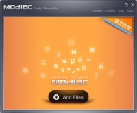   Modiac Audio Converter