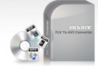   Modiac FLV to AVI Converter