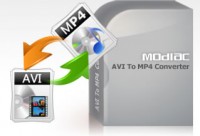   Modiac AVI to MP4 Converter