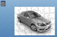   exME Crazy Car Puzzle