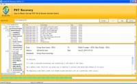   Outlook PST File Repair Utility