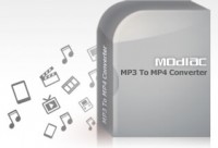   Modiac MP3 to MP4 Converter