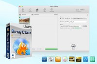 Скачать бесплатно Leawo DVD Creator for Mac