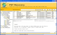   Microsoft Outlook Recovery Tool