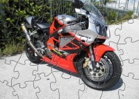   MRWPB Honda RC51 100R3 Puzzle