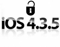 Скачать бесплатно Unlock iPhone 4.3.5