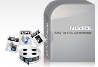   Modiac AVI to FLV Converter