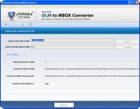   Convert OLM to Mbox