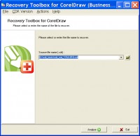   Recovery Toolbox for CorelDRAW