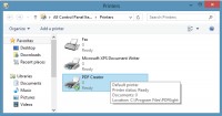 Скачать бесплатно PDF Creator for Windows 8