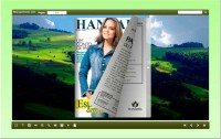   FlipBook Creator Themes Pack - Mountain