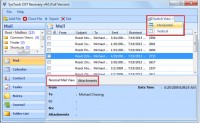   Microsoft Exchange OST to PST Conversion