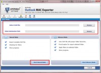   Export from Outlook Mac 2011 to PST