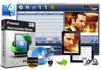   Foxreal iPad Converter Ultimate for Mac