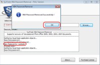   VBA Password Recovery Tools