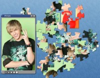   PVA Jesse McCartney Puzzle