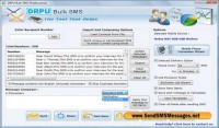   GSM SMS Software