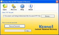   Access Password Recovery