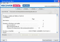   Word 2010 Repair