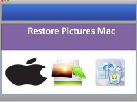   Restore Pictures Mac