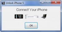   Unlock for iPhone with iOS5