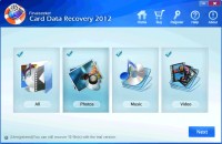   Card Data Recovery