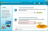   Windows Password Reset Pro
