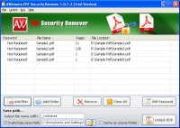   Adobe Pdf Security Unlocker