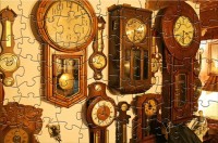   Clock Shop Jigsaw Puzzle