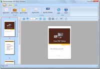   FlashBookMaker PDF Editor