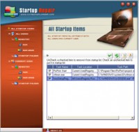   CD Startup Repair For Windows