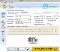   Barcode Generator