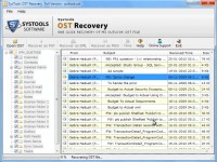   Convert OST in PST