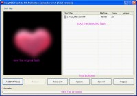  Flash to GIF Batch Converter