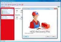   HDD Recovery Pro