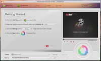   321Soft Video Converter for Mac