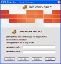   DVD XCopy Pro